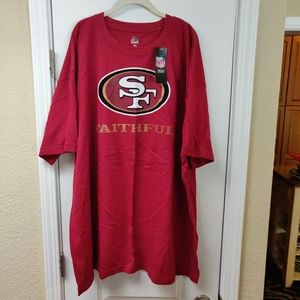 SF Faithful 2016 Short Sleeve T-shirt
